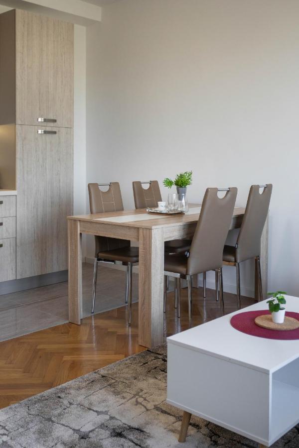 Spacious 2Bdr Apartment- Skyline View Ζάγκρεμπ Εξωτερικό φωτογραφία