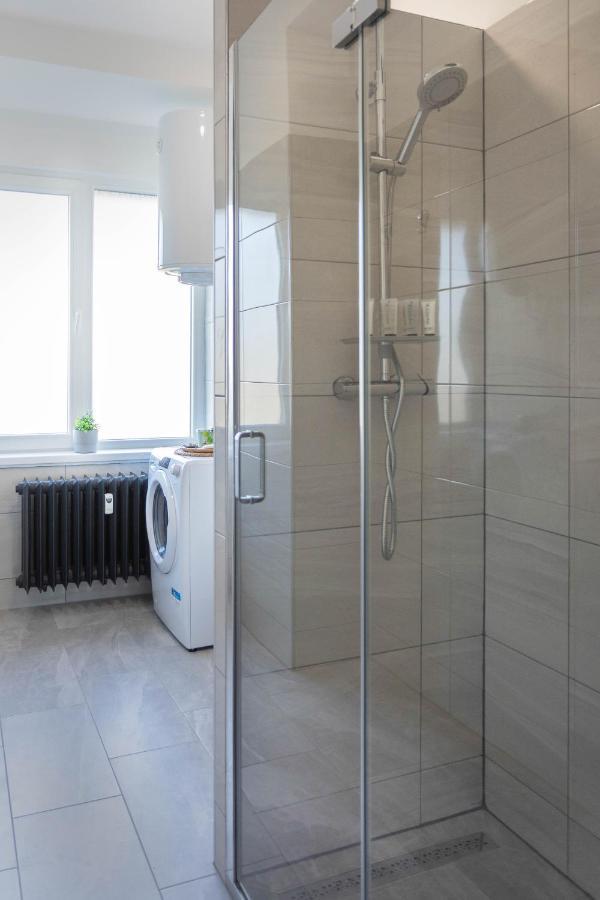 Spacious 2Bdr Apartment- Skyline View Ζάγκρεμπ Εξωτερικό φωτογραφία