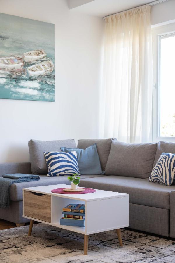 Spacious 2Bdr Apartment- Skyline View Ζάγκρεμπ Εξωτερικό φωτογραφία