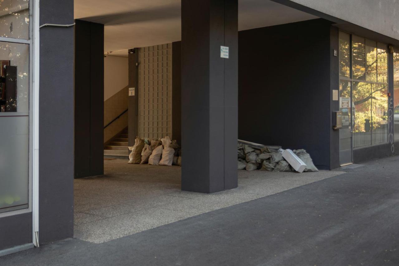 Spacious 2Bdr Apartment- Skyline View Ζάγκρεμπ Εξωτερικό φωτογραφία