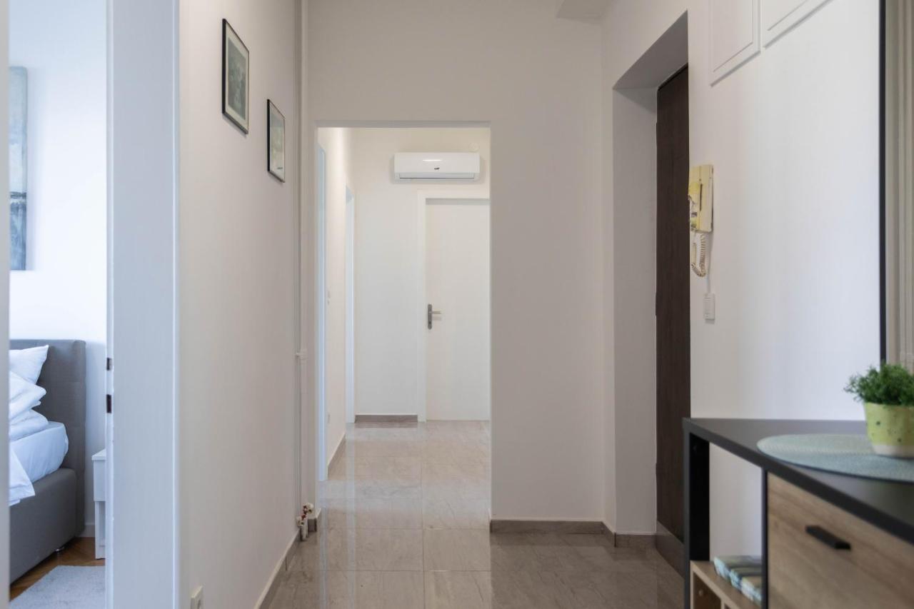 Spacious 2Bdr Apartment- Skyline View Ζάγκρεμπ Εξωτερικό φωτογραφία