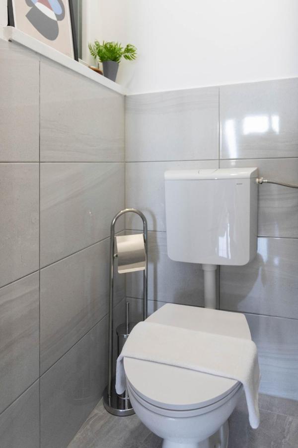 Spacious 2Bdr Apartment- Skyline View Ζάγκρεμπ Εξωτερικό φωτογραφία