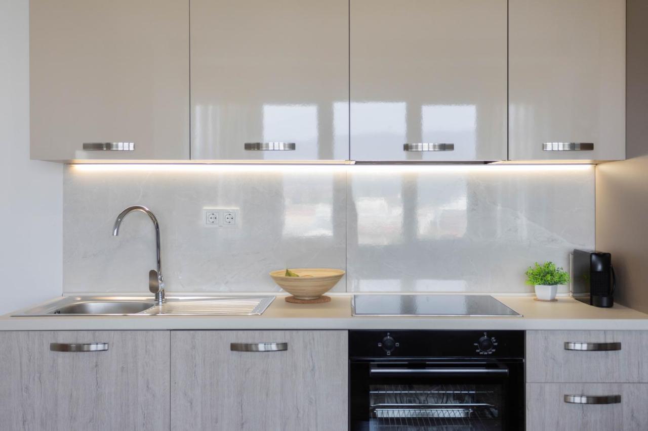 Spacious 2Bdr Apartment- Skyline View Ζάγκρεμπ Εξωτερικό φωτογραφία