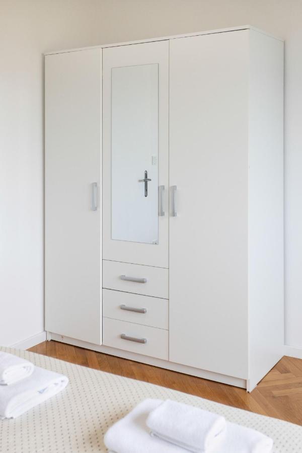 Spacious 2Bdr Apartment- Skyline View Ζάγκρεμπ Εξωτερικό φωτογραφία
