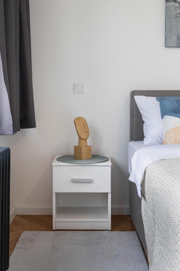 Spacious 2Bdr Apartment- Skyline View Ζάγκρεμπ Εξωτερικό φωτογραφία