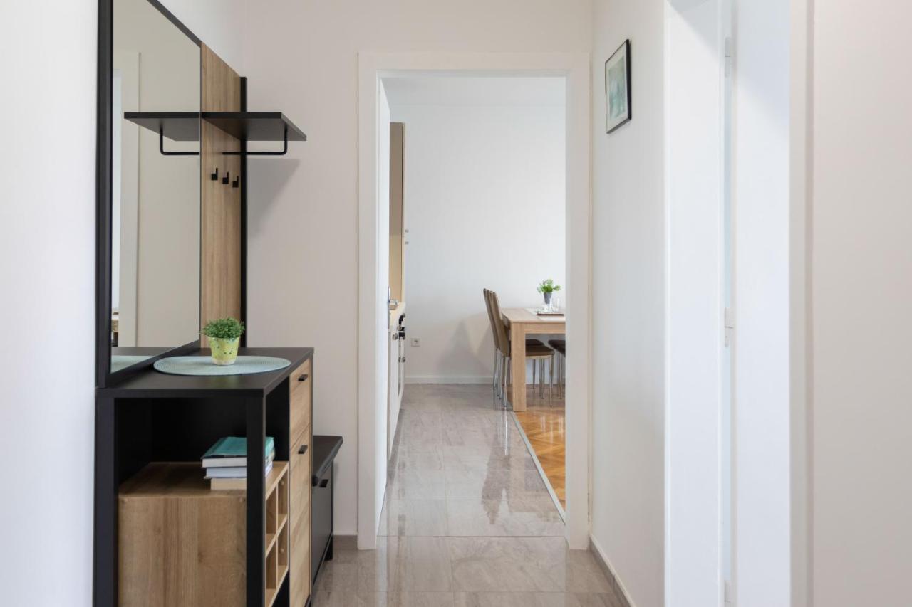 Spacious 2Bdr Apartment- Skyline View Ζάγκρεμπ Εξωτερικό φωτογραφία
