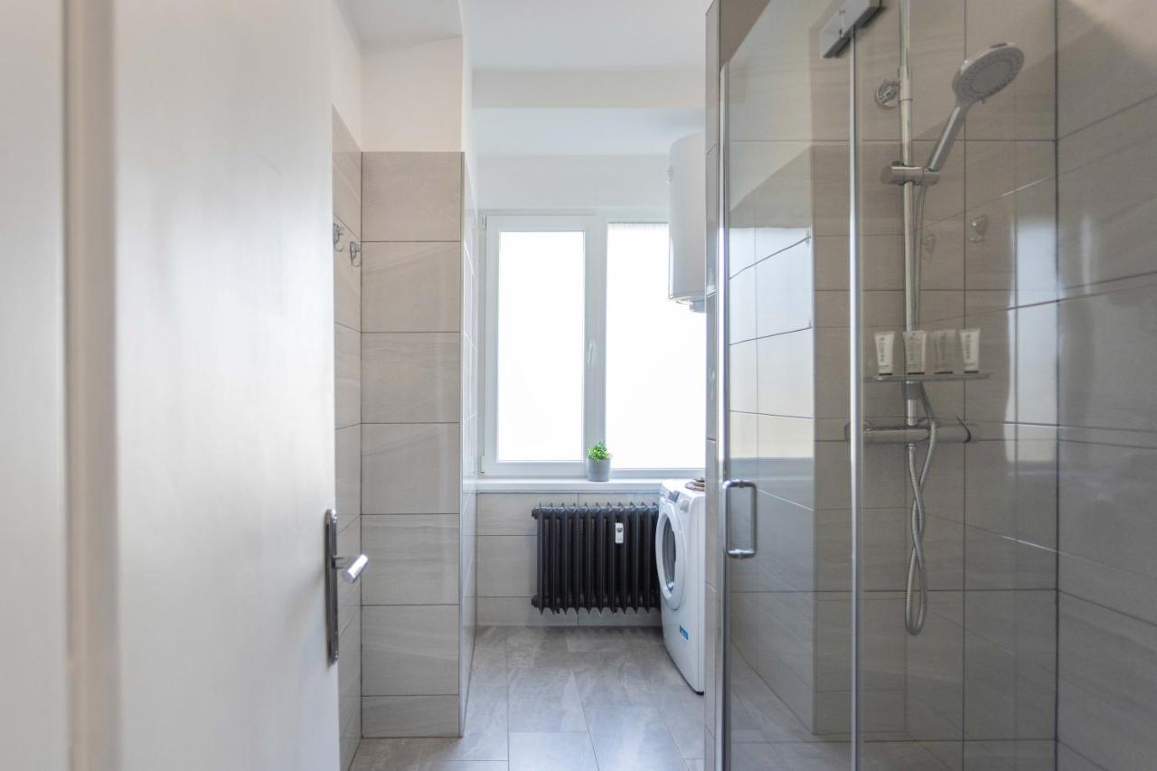 Spacious 2Bdr Apartment- Skyline View Ζάγκρεμπ Εξωτερικό φωτογραφία