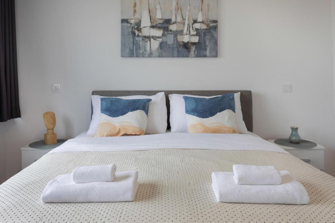 Spacious 2Bdr Apartment- Skyline View Ζάγκρεμπ Εξωτερικό φωτογραφία